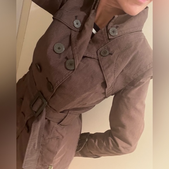 Vintage Soia & Kyo trench coat - Picture 2 of 14